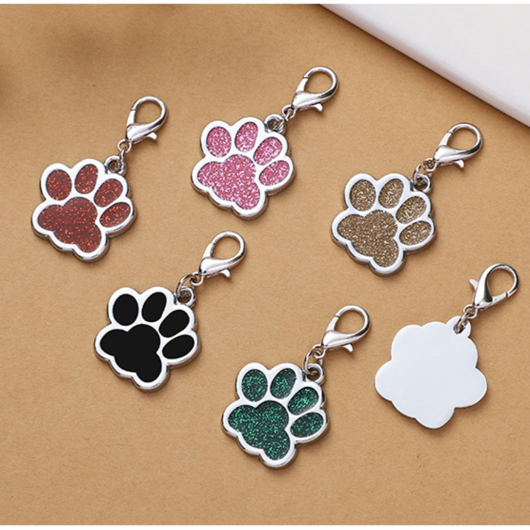 Custom Engraved Pet ID Tags | Personalized Stainless Steel Dog Tags